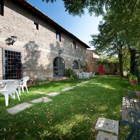 Agriturismo Stazione Di Monta Villa Vicchio Kültér fotó