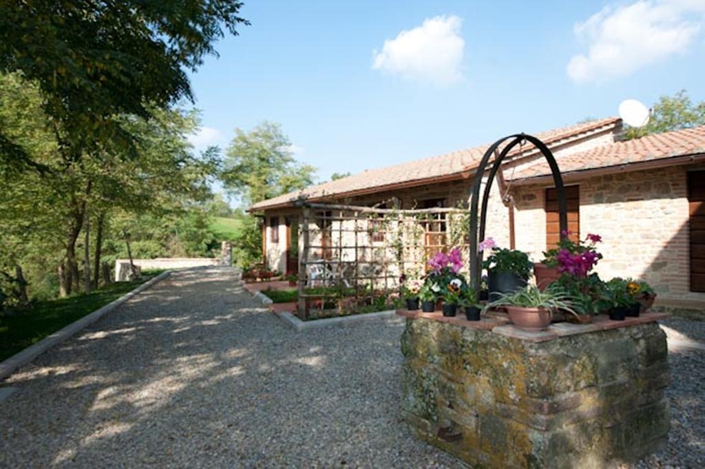 Agriturismo Stazione Di Monta Villa Vicchio Kültér fotó