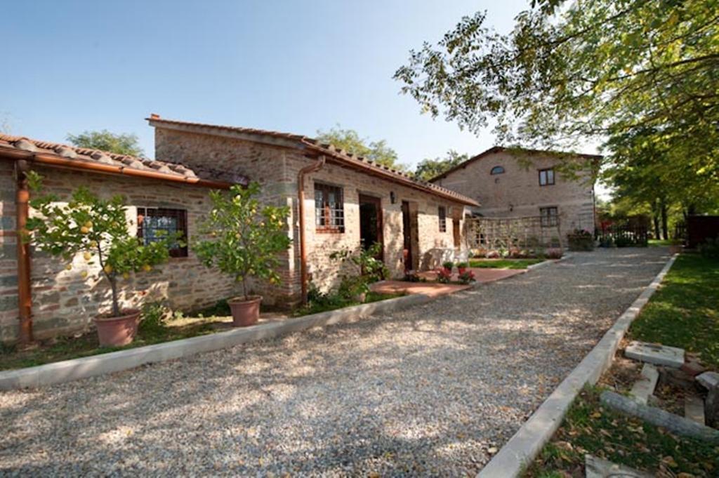 Agriturismo Stazione Di Monta Villa Vicchio Kültér fotó