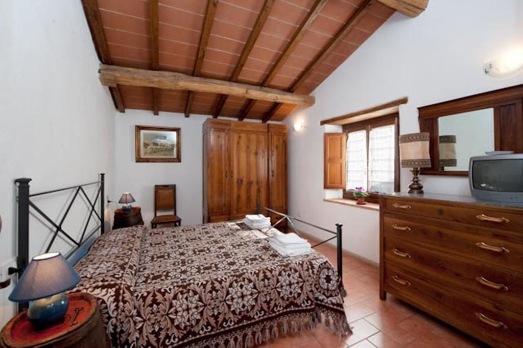 Agriturismo Stazione Di Monta Villa Vicchio Szoba fotó