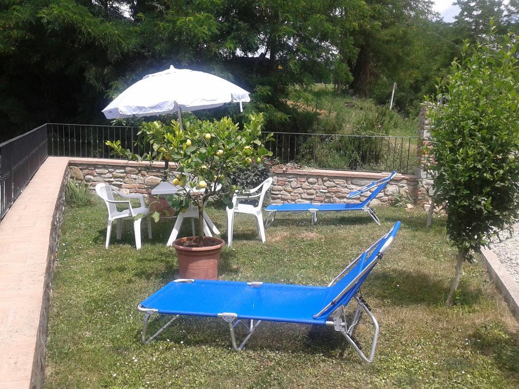 Agriturismo Stazione Di Monta Villa Vicchio Kültér fotó