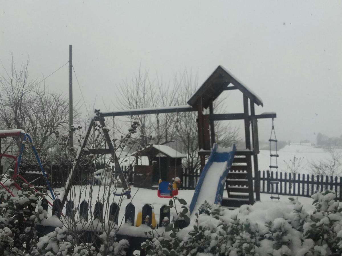 Agriturismo Stazione Di Monta Villa Vicchio Kültér fotó