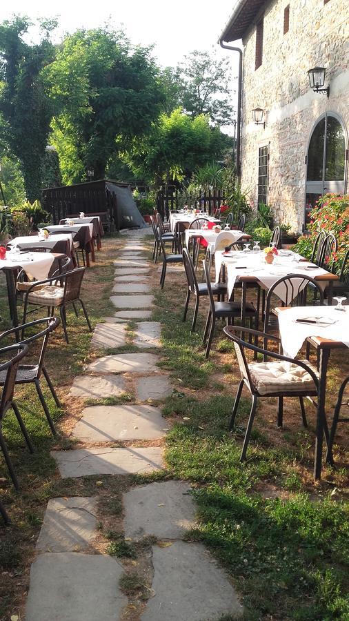 Agriturismo Stazione Di Monta Villa Vicchio Kültér fotó