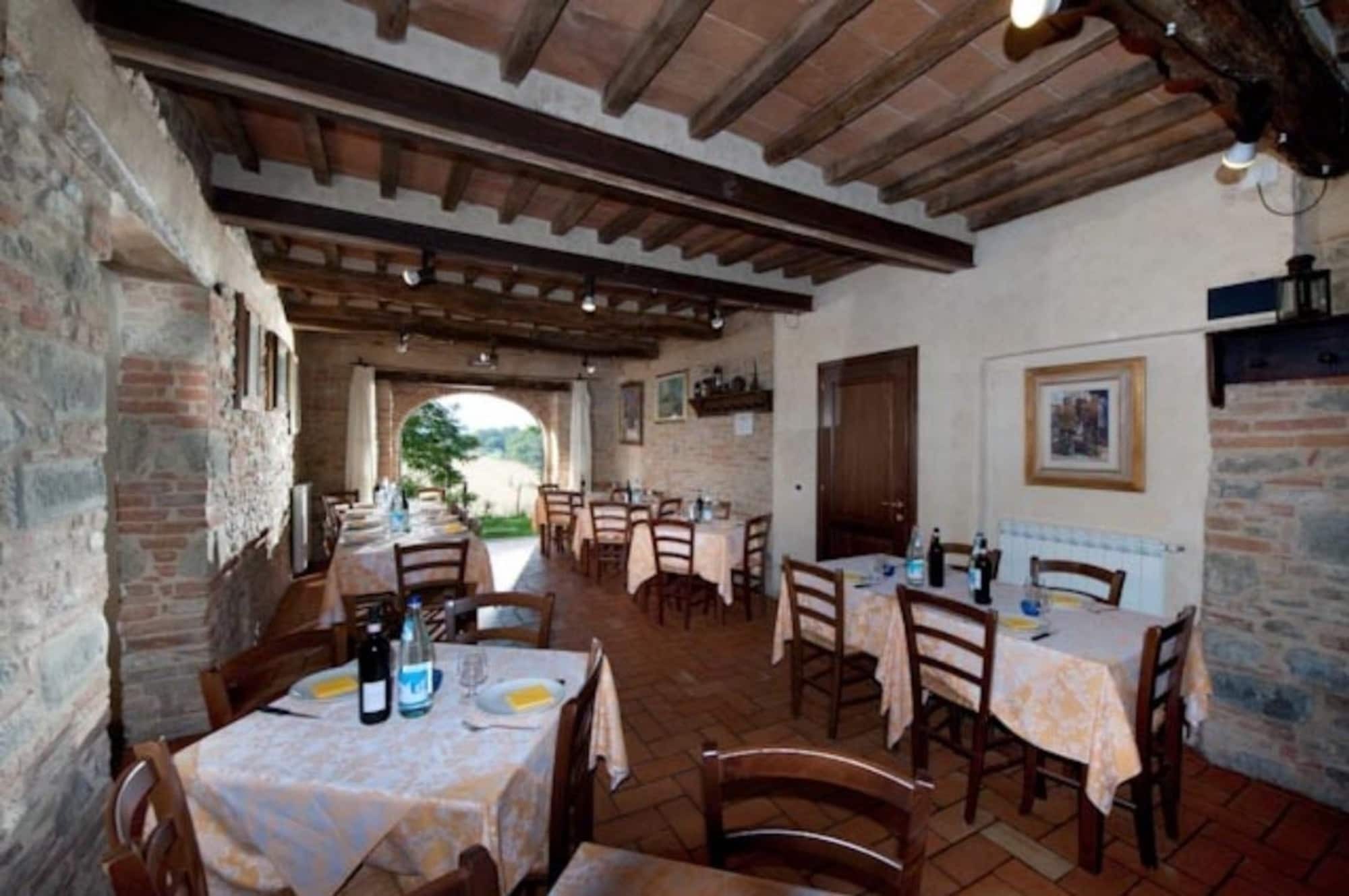 Agriturismo Stazione Di Monta Villa Vicchio Kültér fotó