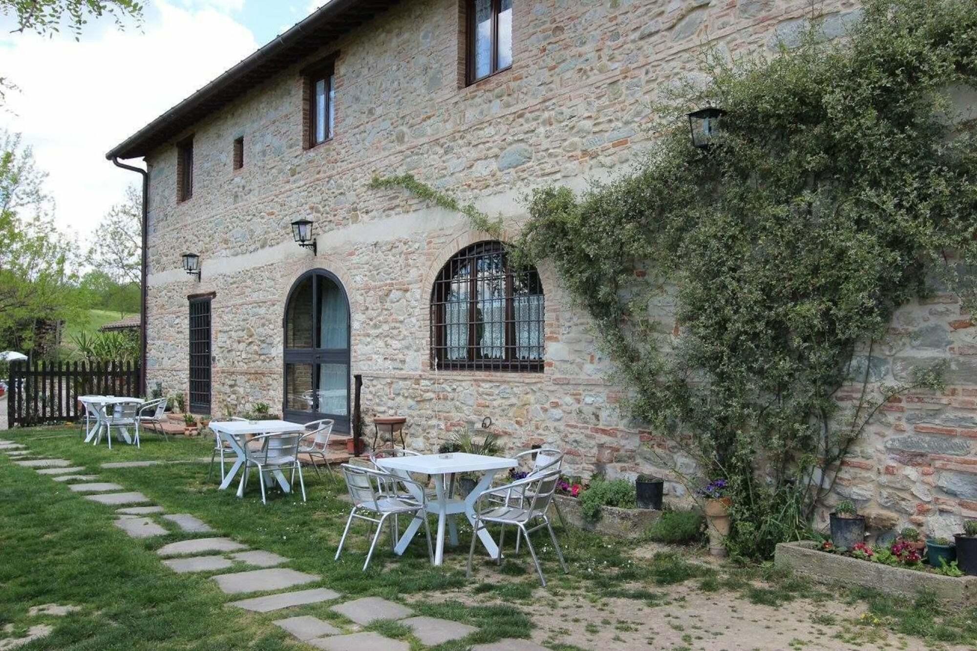 Agriturismo Stazione Di Monta Villa Vicchio Kültér fotó