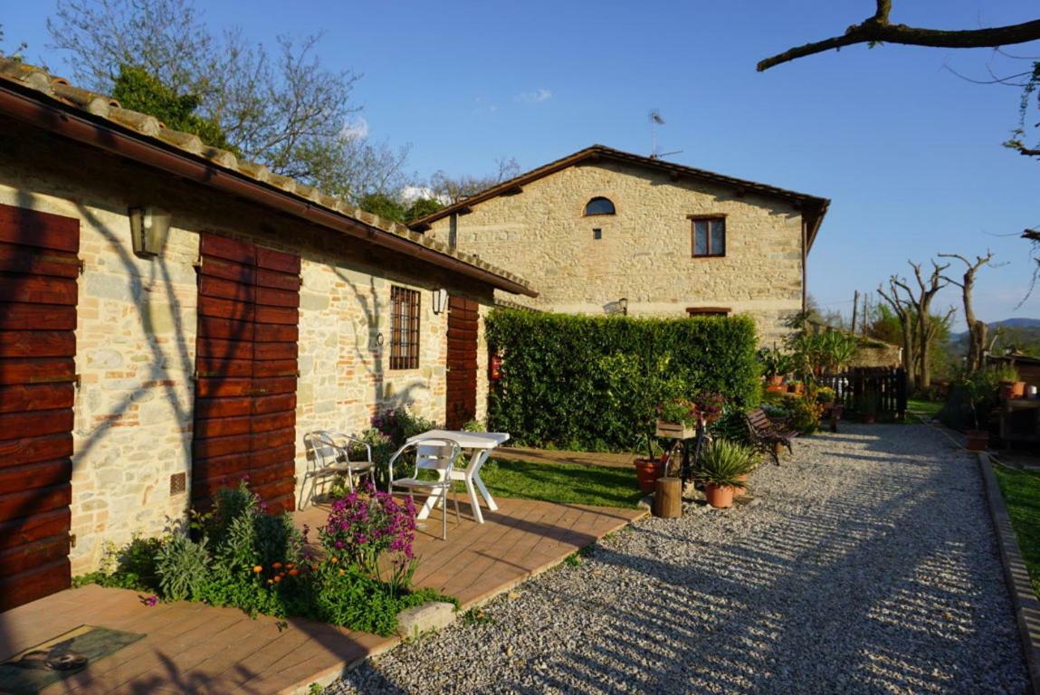 Agriturismo Stazione Di Monta Villa Vicchio Kültér fotó