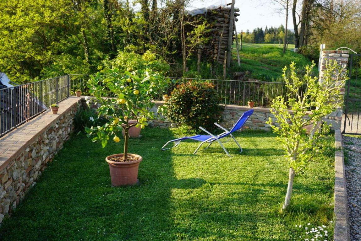 Agriturismo Stazione Di Monta Villa Vicchio Kültér fotó