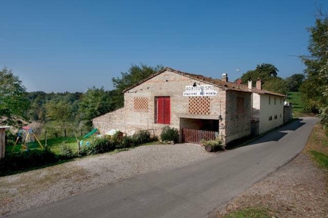 Agriturismo Stazione Di Monta Villa Vicchio Kültér fotó